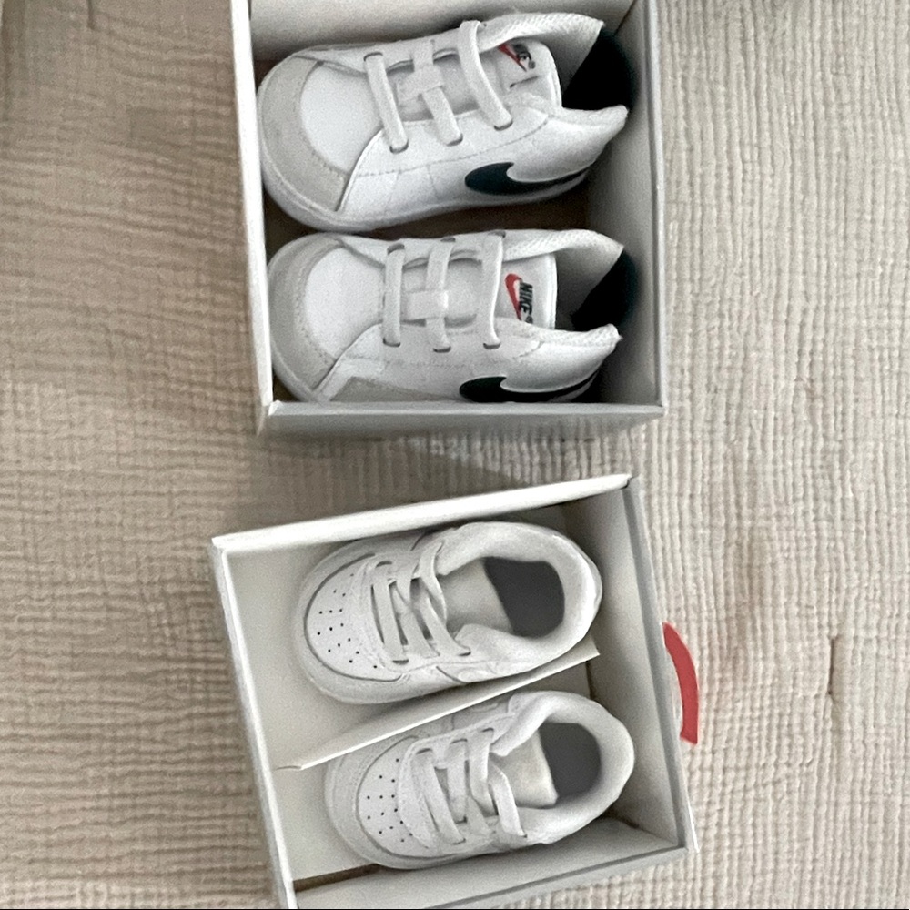 baby shoes set of 3